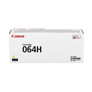 Canon - Toner - Giallo - 4932C001 - 10.400 pag - immagine 1