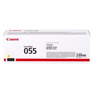 Canon - Toner - giallo - 3013C002 - 2.100 pag - immagine 1