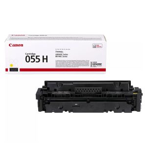 Canon - Toner - giallo - 3017C002 - 5.900 pag - immagine 1