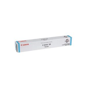 Canon - Toner - Ciano - 3783B002 - 19.000 pag - immagine 1