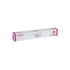 Canon - Toner - Magenta - 3784B002 - 19.000 pag - immagine 1