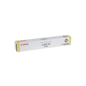 Canon - Toner - Giallo - 3785B002 - 19.000 pag - immagine 1
