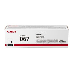 Canon - Toner originale 067 - Nero - 5102C002 - 1.350 pag - immagine 1