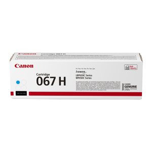 Canon - Toner originale 067 - Ciano - 5105C002 - 2.350 pag - immagine 1
