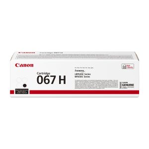 Canon - Toner originale 067 - Nero - 5106C002 - 3.130 pag - immagine 1