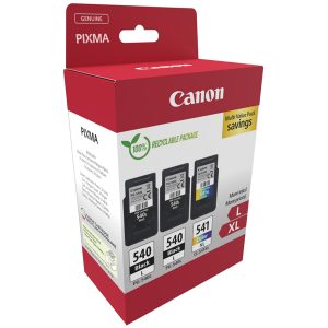 Canon - Cartuccia Ink Multipack PG-540Lx2/CL-541XL - 5224B017 - immagine 1