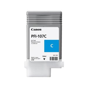 Canon - Cartuccia ink - Ciano - 6706B001 - 130ml - immagine 1