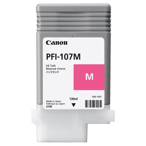 Canon - Cartuccia ink - Magenta - 6707B001 - 130ml - immagine 1