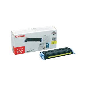 Canon - Toner - Giallo - 9421A004 - 2.000 pag - immagine 1