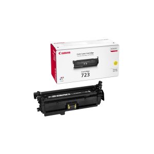 Canon - Toner - Giallo - 2641B002 - 8.500 pag - immagine 1