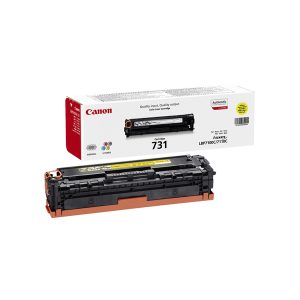 Canon - Toner - Giallo - 6269B002 - 1.500 pag - immagine 1