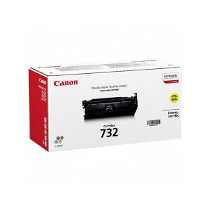 Canon - Toner - Giallo - 6260B002 - 6.400 pag - immagine 1