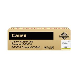 Canon - Tamburo - Giallo - 7622A002 - 25.000 pag - immagine 1