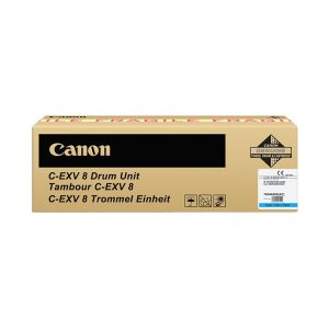 Canon - Tamburo - Ciano - 7624A002 - 25.000 pag - immagine 1