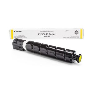 Canon - Toner - Giallo - 8527B002 - 19.000 pag - immagine 1