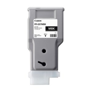 Canon - Cartuccia ink - Nero opaco - 8788B001 - 300ml - immagine 1