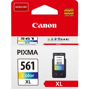 Canon - Cartuccia - C/M/Y - 3730C001 - 300 pag - immagine 1