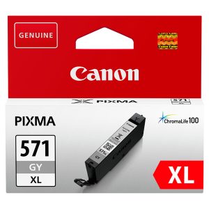 Canon - Serbatoio inchiostro - Grigio - 0335C001 - 125 pag - immagine 1