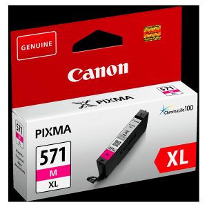 Canon - Serbatoio inchiostro - Magenta - 0333C001 - 650 pag - immagine 1