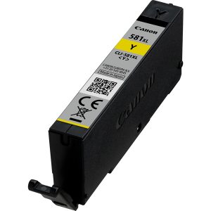 Canon - Cartuccia ink - Giallo - 2051C001 - 519 pag - immagine 1