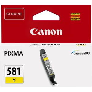 Canon - Cartuccia ink - Giallo - 2105C001 - 259 pag - immagine 1