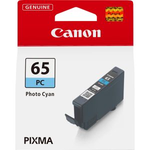 Canon - Serbatoio di inchiostro Foto - Ciano CLI-65PC - 4220C001 - 13 ml - immagine 1