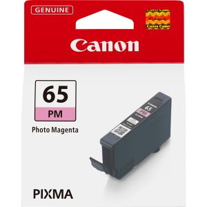 Canon - Serbatoio di inchiostro CLI-65PM - Foto Magenta - 4221C001 - 13 ml - immagine 1