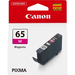 Canon - Serbatoio di inchiostro CLI-65M - Magenta - 4217C001 - 13 ml - immagine 1