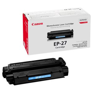 Canon - Toner - Nero - 8489A002 - 2.500 pag - immagine 1