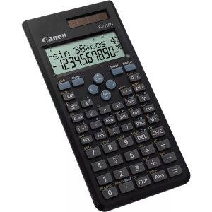 Canon - Calcolatrice scientifica - Nero -F-715G - immagine 1