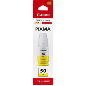Canon - Cartuccia Ink - Giallo - 3405C001 - 7.700 pag - immagine 1