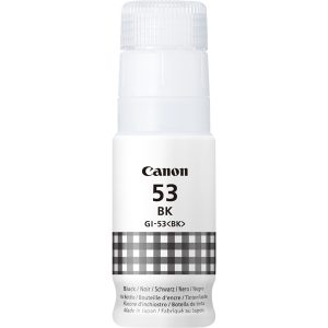 Canon - Serbatoio di inchiostro GI-53 - Nero - 4699C001 - 3.700 pag - immagine 1