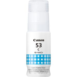 Canon - Serbatoio di inchiostro GI-53 - Ciano - 4673C001 - 3.700 pag - immagine 1