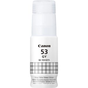Canon - Serbatoio di inchiostro GI-53 - Grigiio - 4708C001 - 3.700 pag - immagine 1