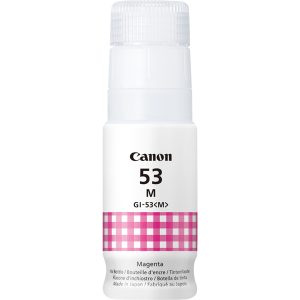 Canon - Serbatoio di inchiostro GI-53 - Magenta - 4681C001 - 3.700 pag - immagine 1