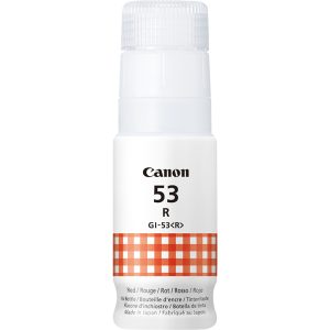 Canon - Serbatoio di inchiostro GI-53 - Rosso - 4717C001 - 3.700 pag - immagine 1