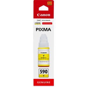 Canon - Cartuccia ink - Giallo - 1606C001 - 7.000 pag - immagine 1