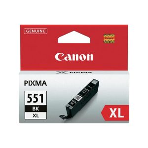 Canon - Cartuccia ink - CLI-551 XL - Nero - 6443B001 - immagine 1