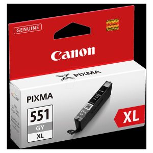 Canon - Serbatoio inchiostro - Grigio - 6447B001 - 3.350 pag - immagine 1
