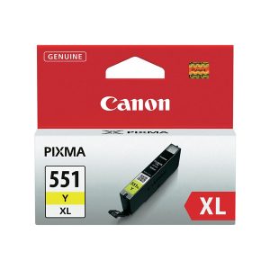 Canon - Serbatoio inchiostro Giallo - 6446B001 - 700 pag - immagine 1