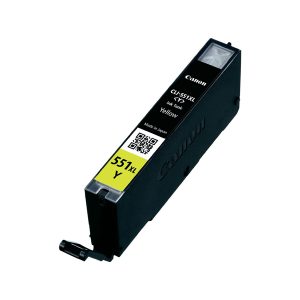Canon - Serbatoio inchiostro Giallo - 6446B001 - 700 pag - immagine 2