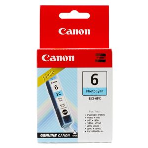 Canon - Refill - Ciano fotografico - 4709A002 - 13ml - immagine 1