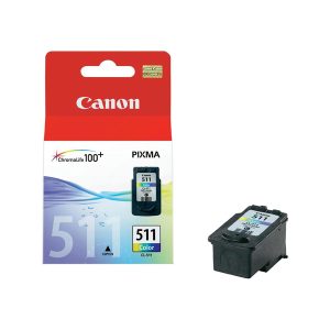 Canon - Cartuccia ink - C/M/Y - 2972B001 - 240 pag - immagine 1