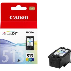 Canon - Cartuccia ink - C/M/Y - 2971B001 - 349 pag - immagine 1