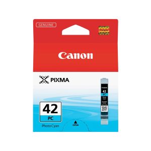 Canon - Serbatoio inchiostro - Ciano fotografico - 6388B001 - 60 pag - immagine 1