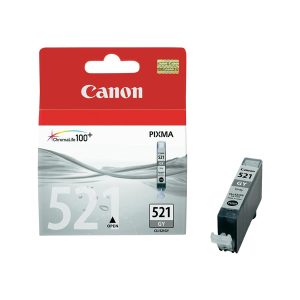 Canon - Cartuccia ink - Grigio - 2937B001 - 1.370 pag - immagine 1