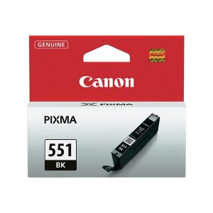 Canon - Serbatoio inchiostro - Nero - 6508B001 - 1.800 pag - immagine 1