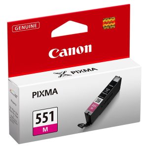 Canon - Serbatoio inchiostro - Magenta - 6510B001 - 330 pag - immagine 1