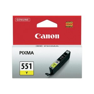 Canon - Serbatoio inchiostro - Giallo - 6511B001 - 330 pag - immagine 1