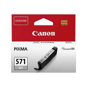 Canon - Serbatoio inchiostro - Grigio - 0389C001 - 125 pag - immagine 1